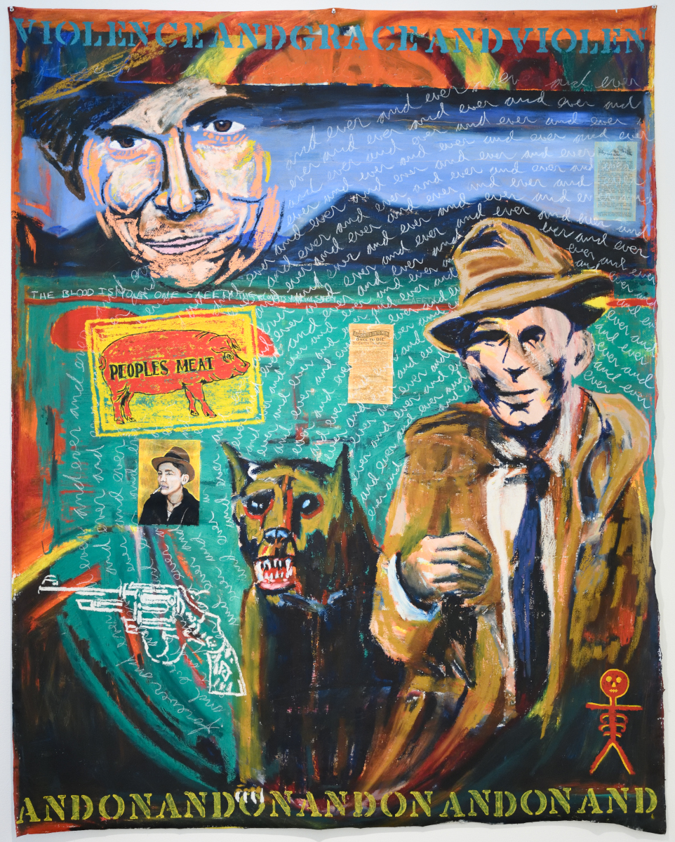 [Hank Williams] Grace And Violence..